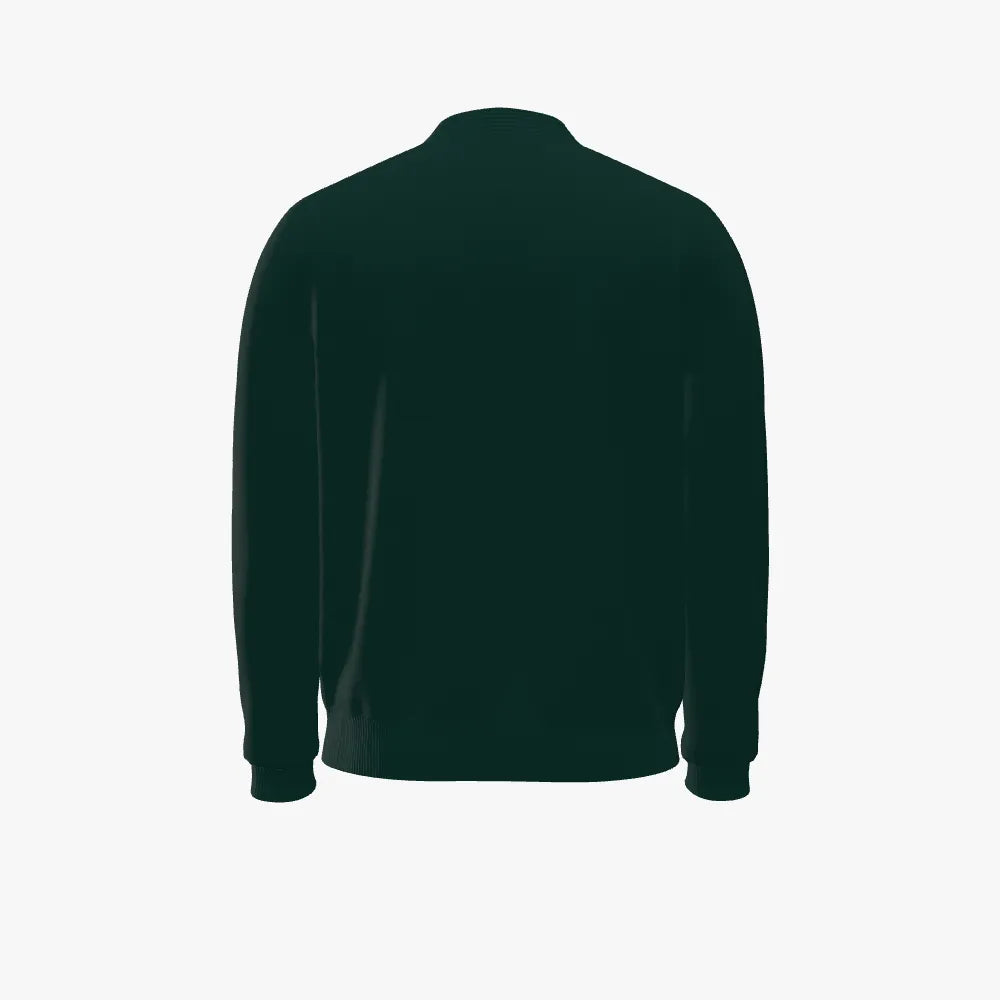 Unisex V Neck Cardigan