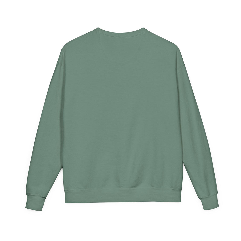 Spray Bunny Logo Crewneck Sweatshirt — Casual Office & Everyday Comfort
