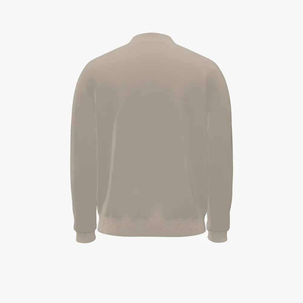 Unisex V Neck Cardigan