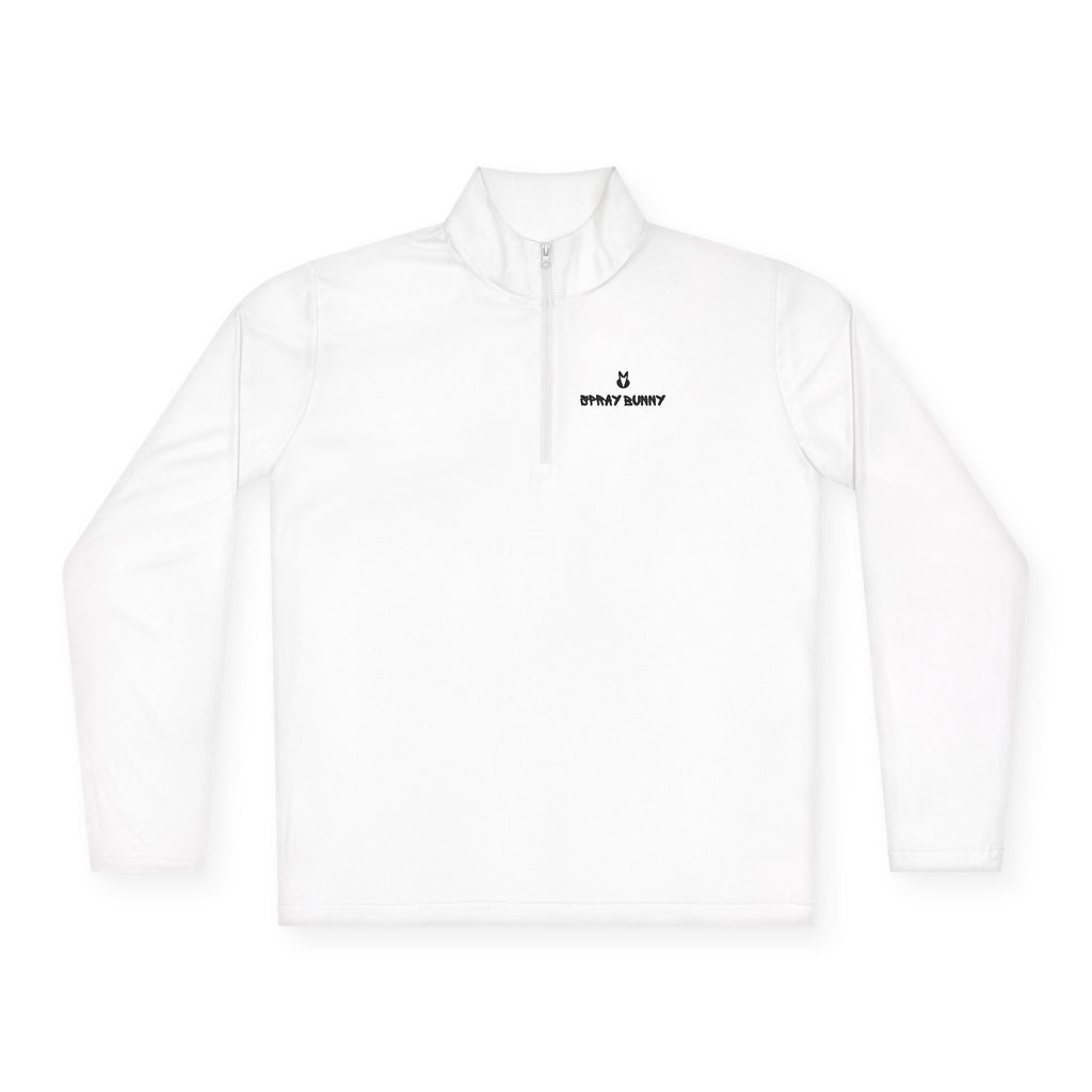 Spray Bunny Classic Quarter-Zip