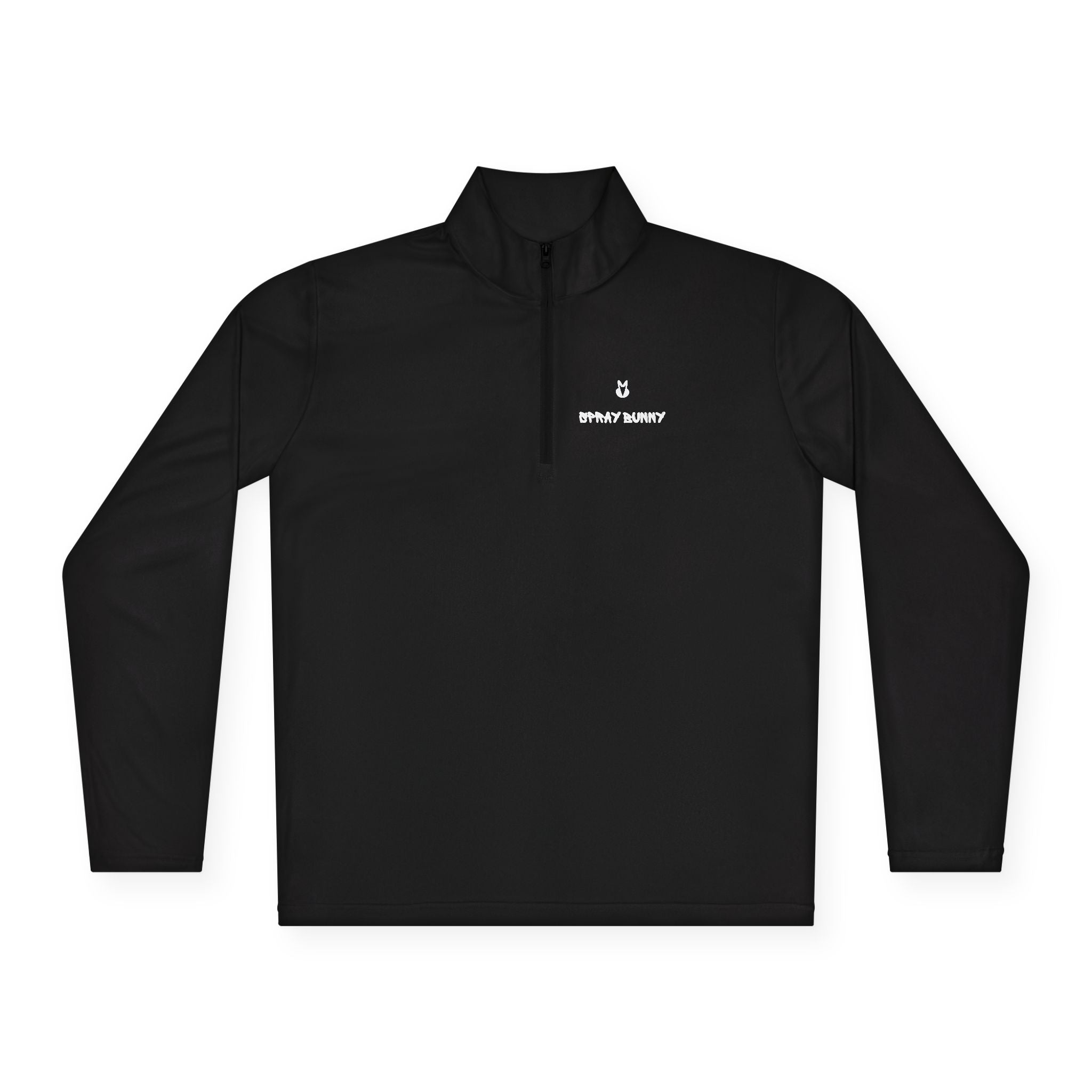 Spray Bunny Classic Quarter-Zip