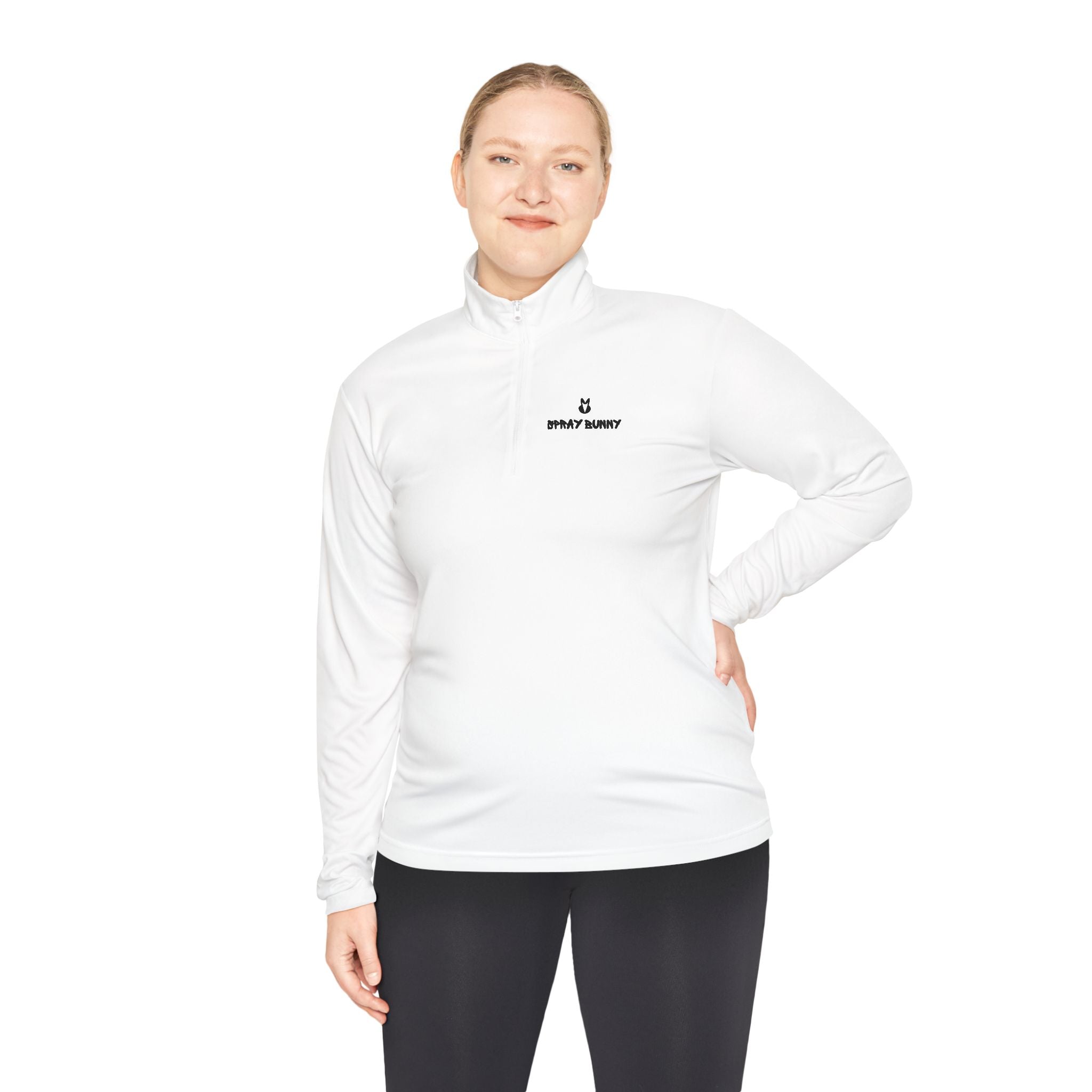 Spray Bunny Classic Quarter-Zip