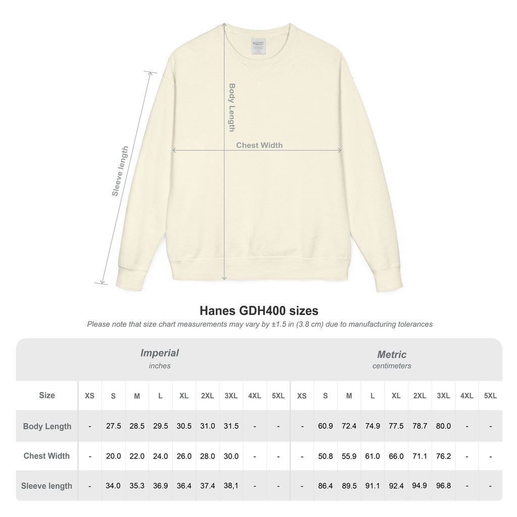 Spray Bunny Logo Crewneck Sweatshirt — Casual Office & Everyday Comfort