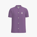 Men's Short Sleeve Classic Button Down
