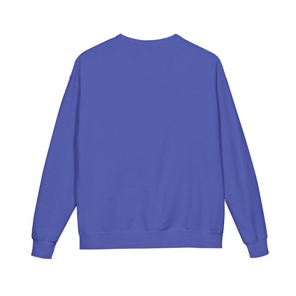 Spray Bunny Logo Crewneck Sweatshirt — Casual Office & Everyday Comfort