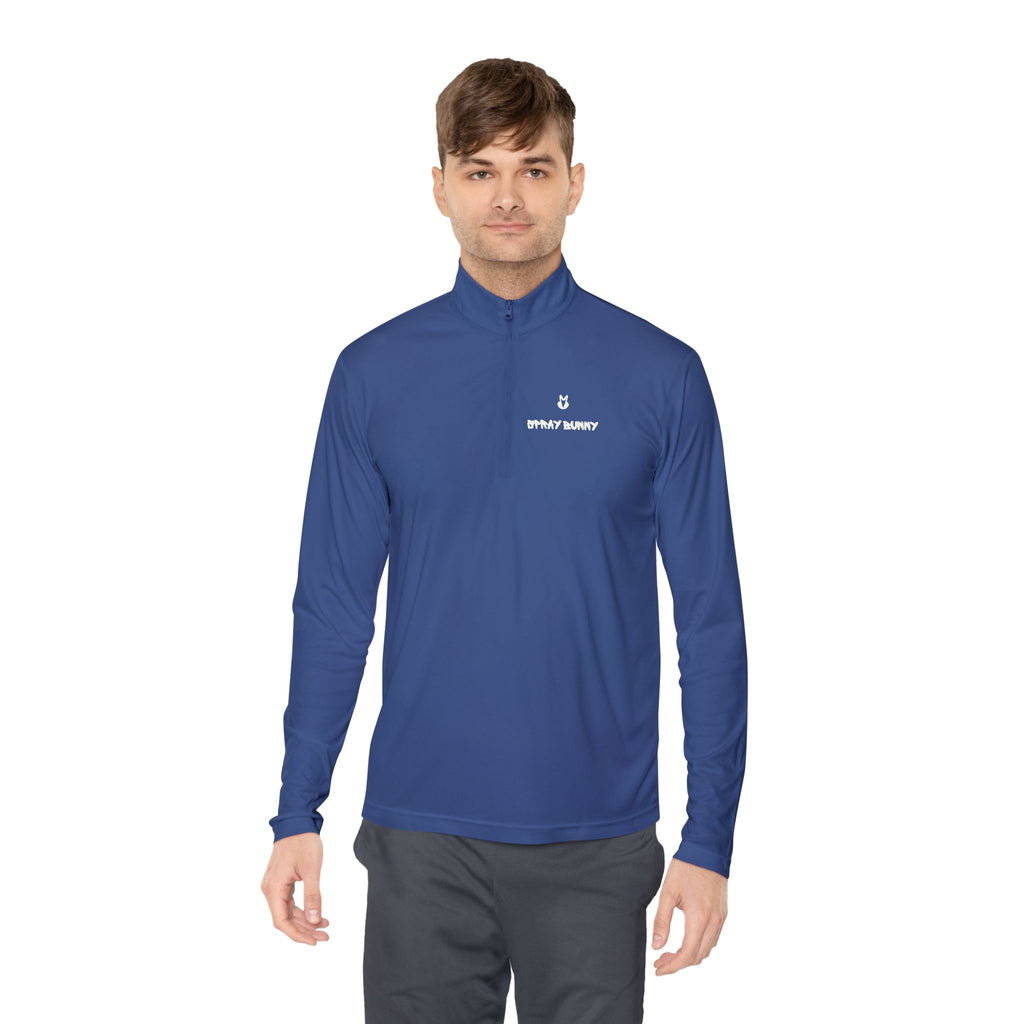 Spray Bunny Classic Quarter-Zip