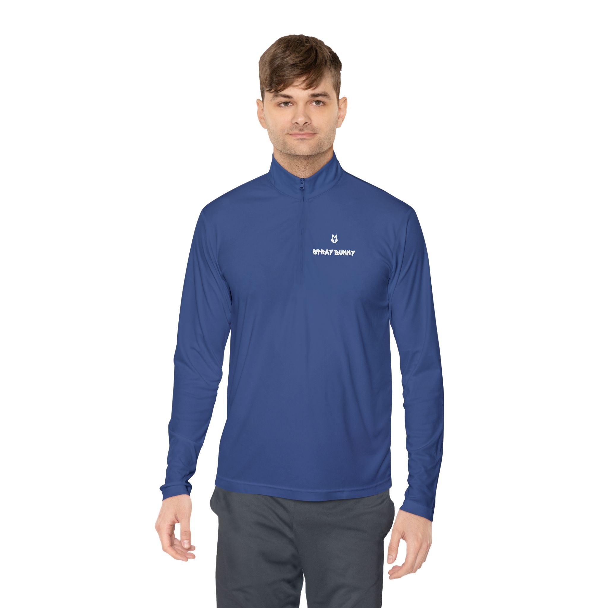 Spray Bunny Classic Quarter-Zip