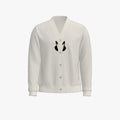 Unisex V Neck Cardigan