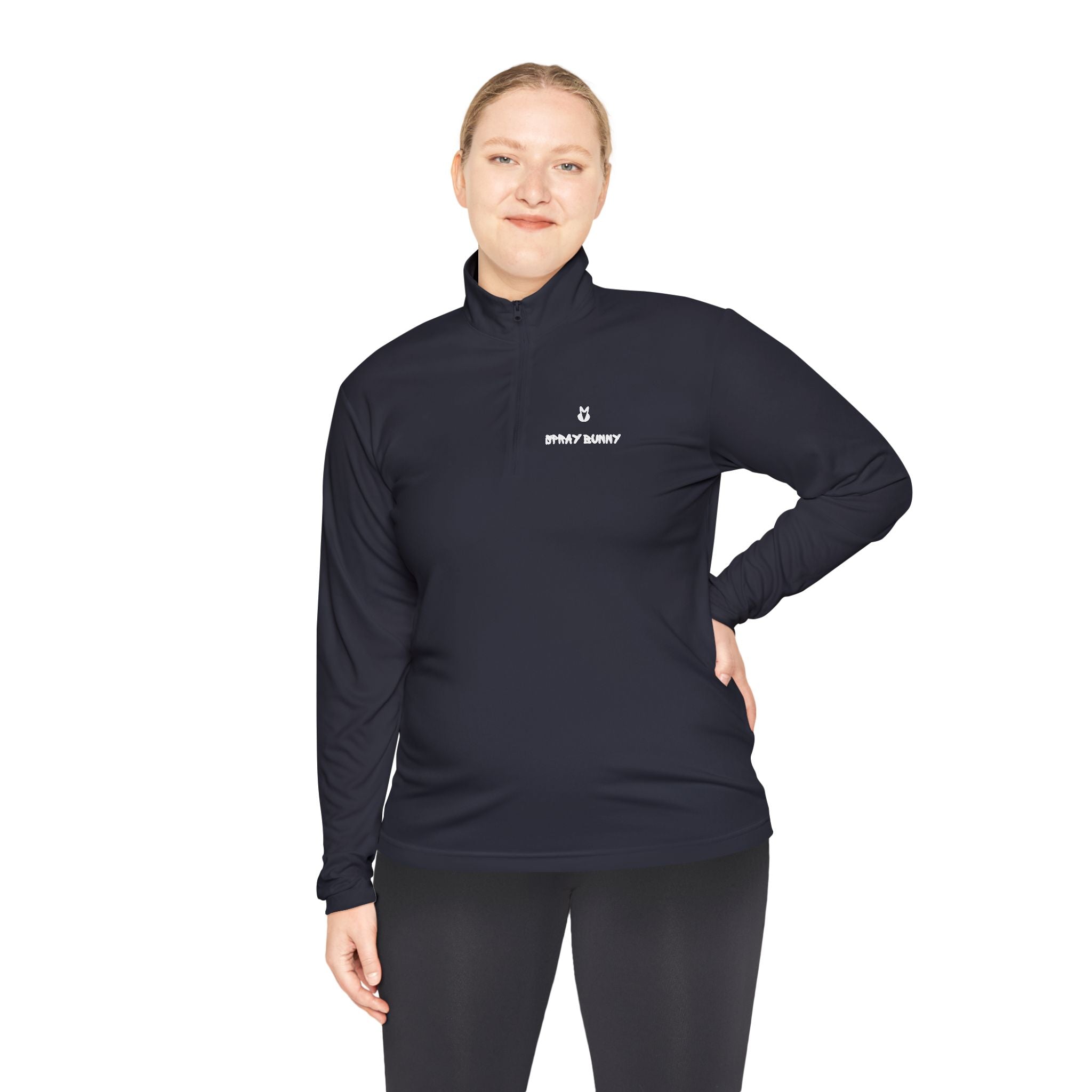 Spray Bunny Classic Quarter-Zip