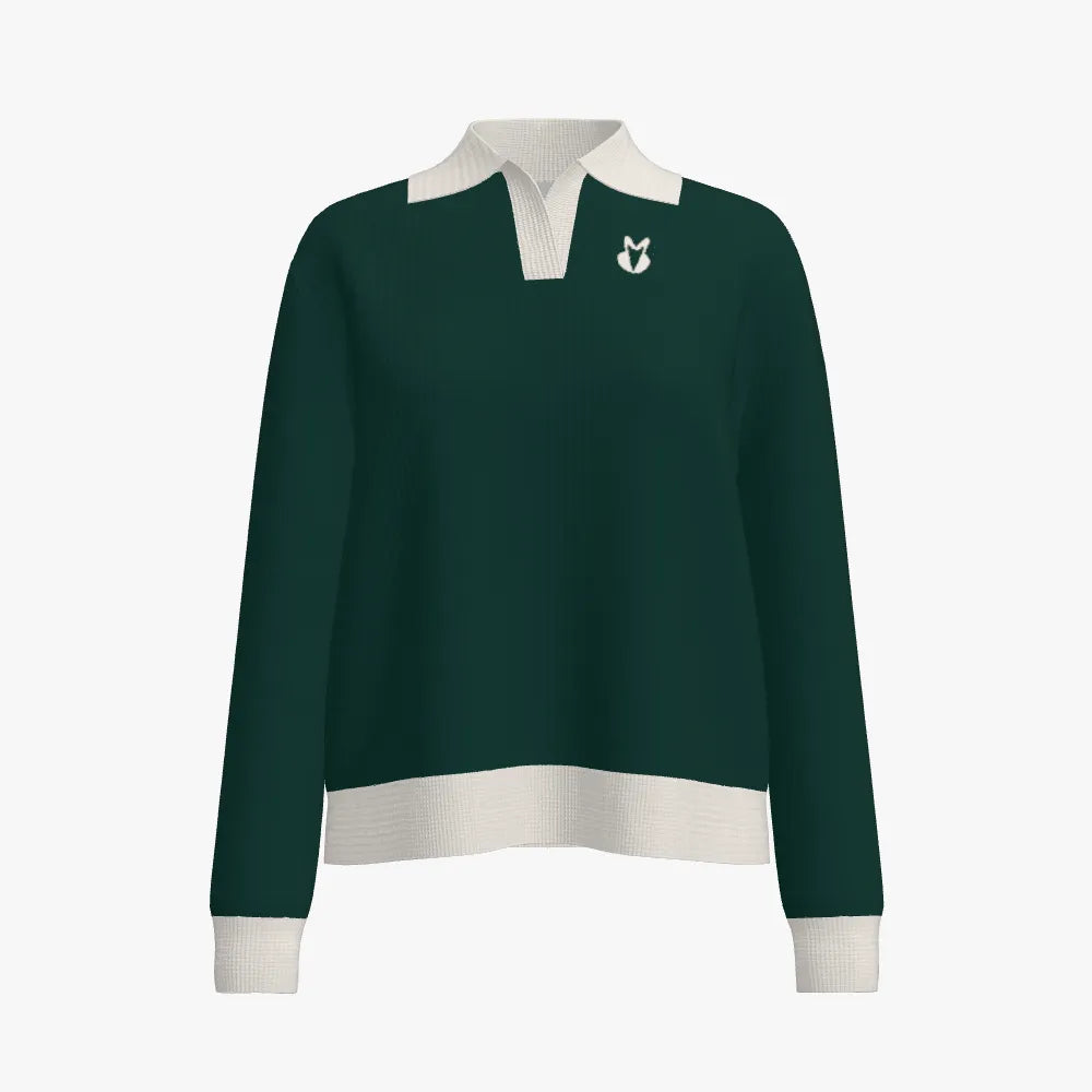 Women's Fashion Polo