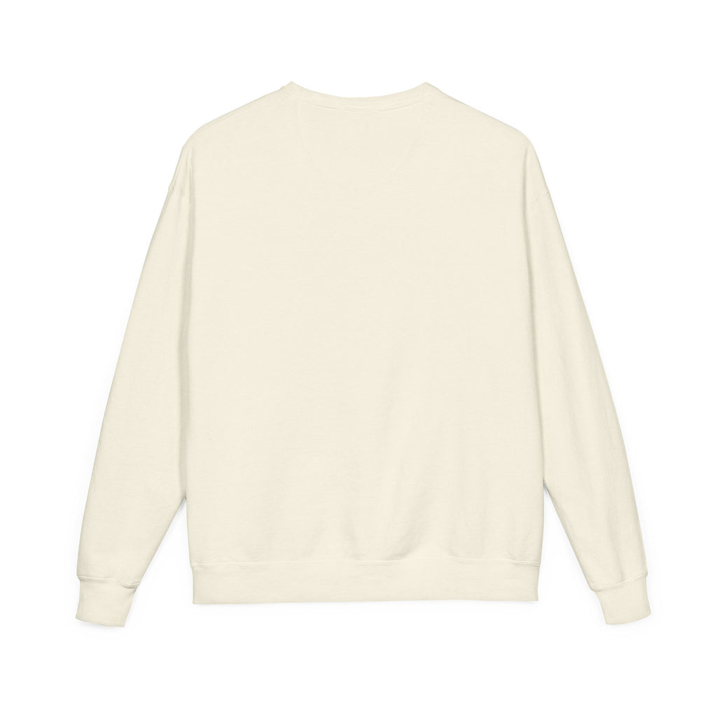 Spray Bunny Logo Crewneck Sweatshirt — Casual Office & Everyday Comfort