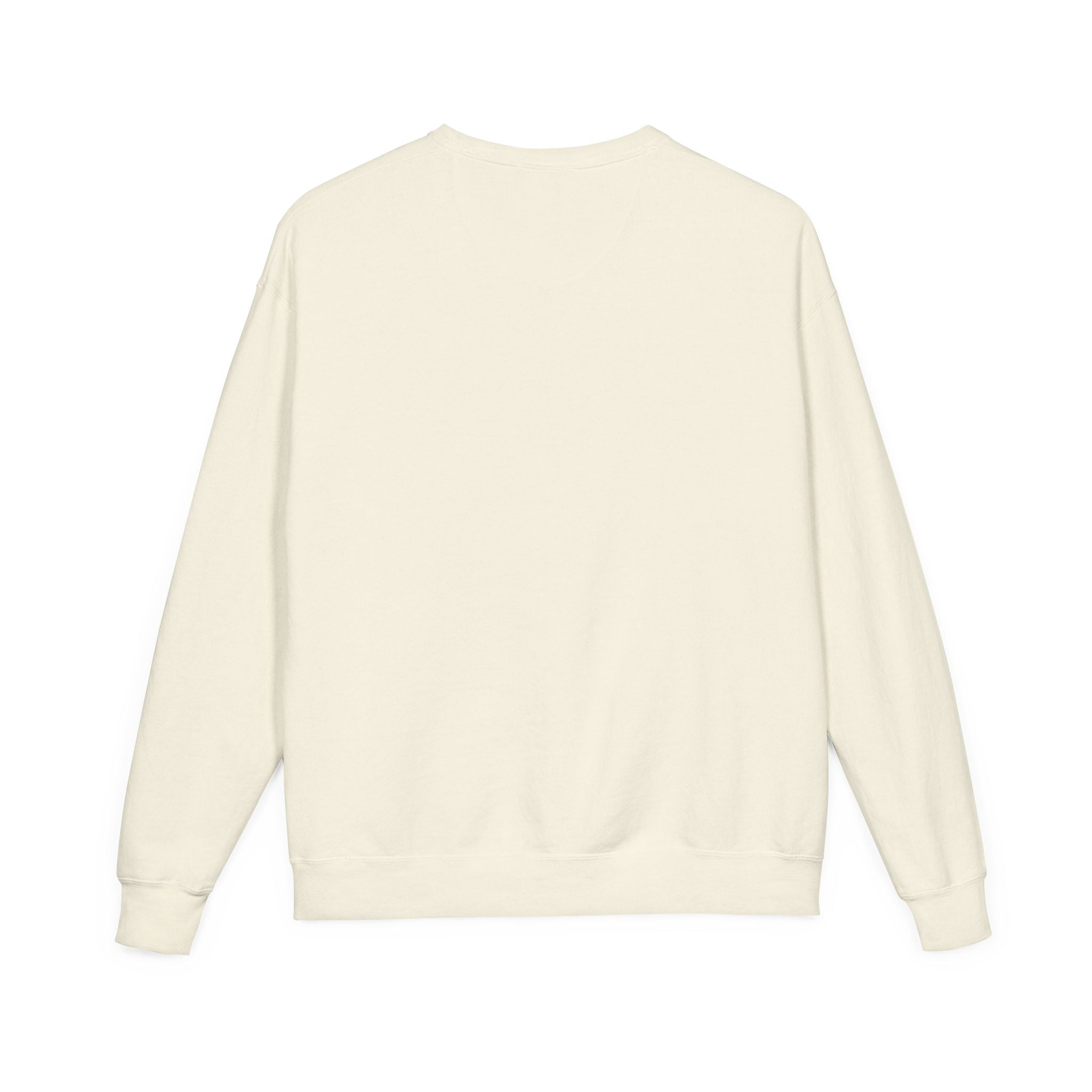 Spray Bunny Logo Crewneck Sweatshirt — Casual Office & Everyday Comfort