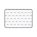 Spray Bunny Logo Desk Mat | Business Casual Accessories