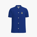Men's Short Sleeve Classic Button Down