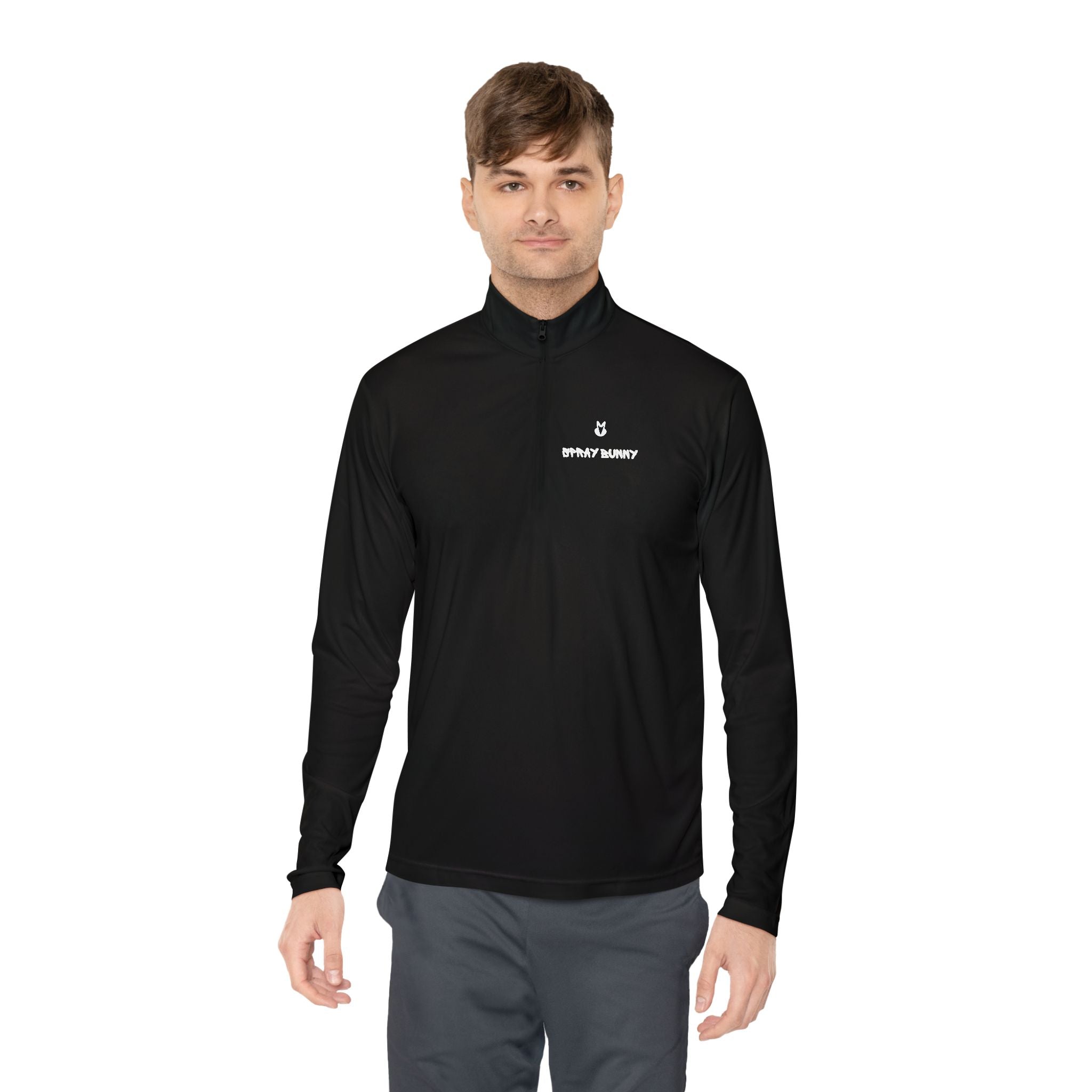 Spray Bunny Classic Quarter-Zip
