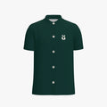 Men's Short Sleeve Classic Button Down