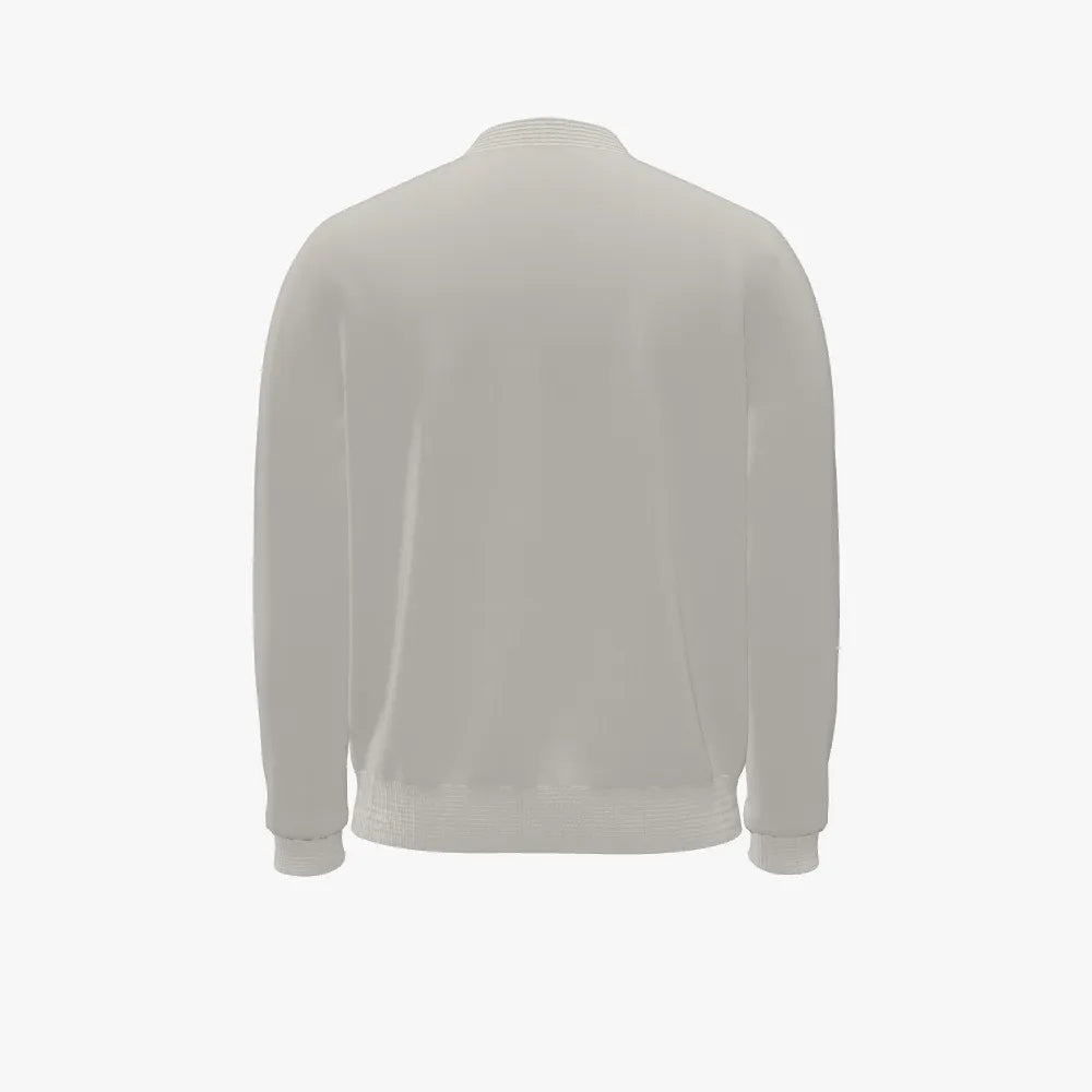 Unisex V Neck Cardigan