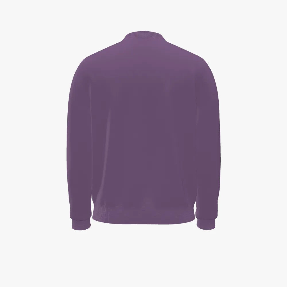 Unisex V Neck Cardigan
