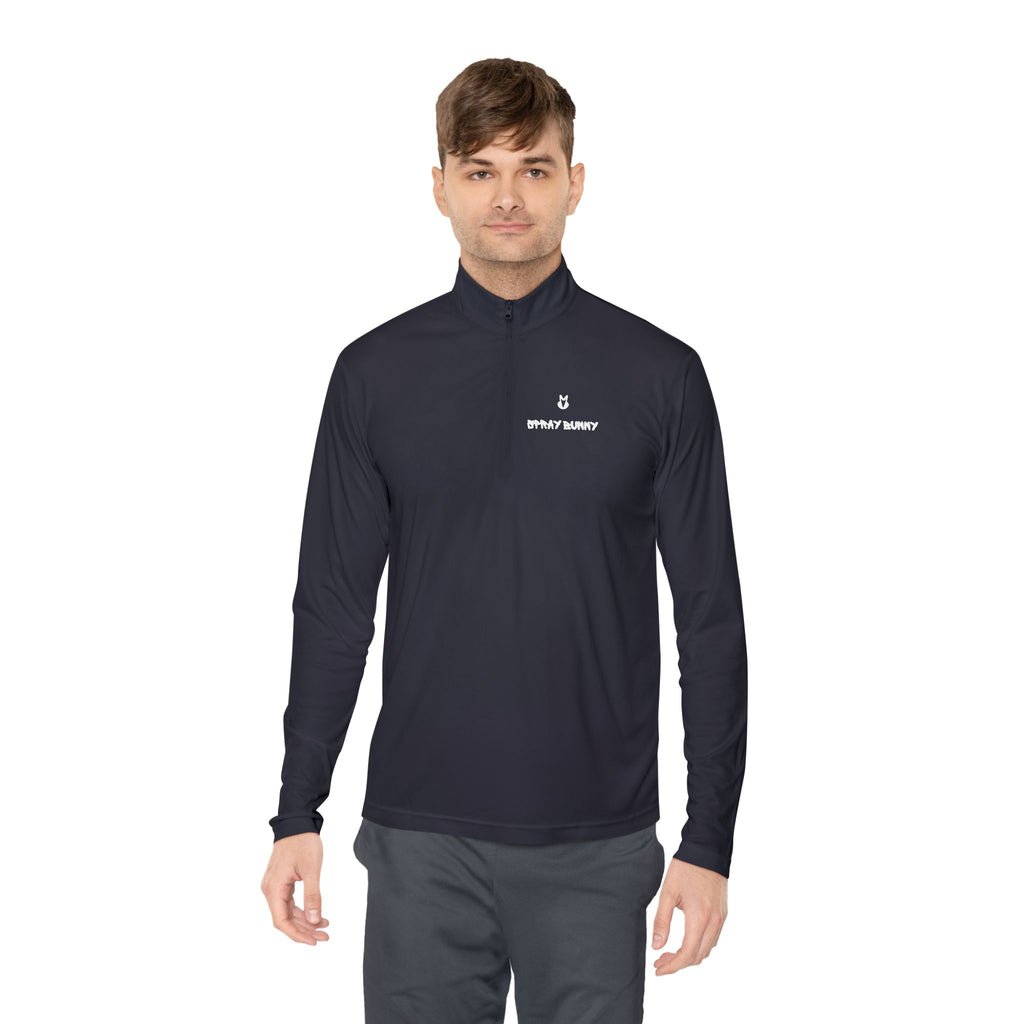 Spray Bunny Classic Quarter-Zip