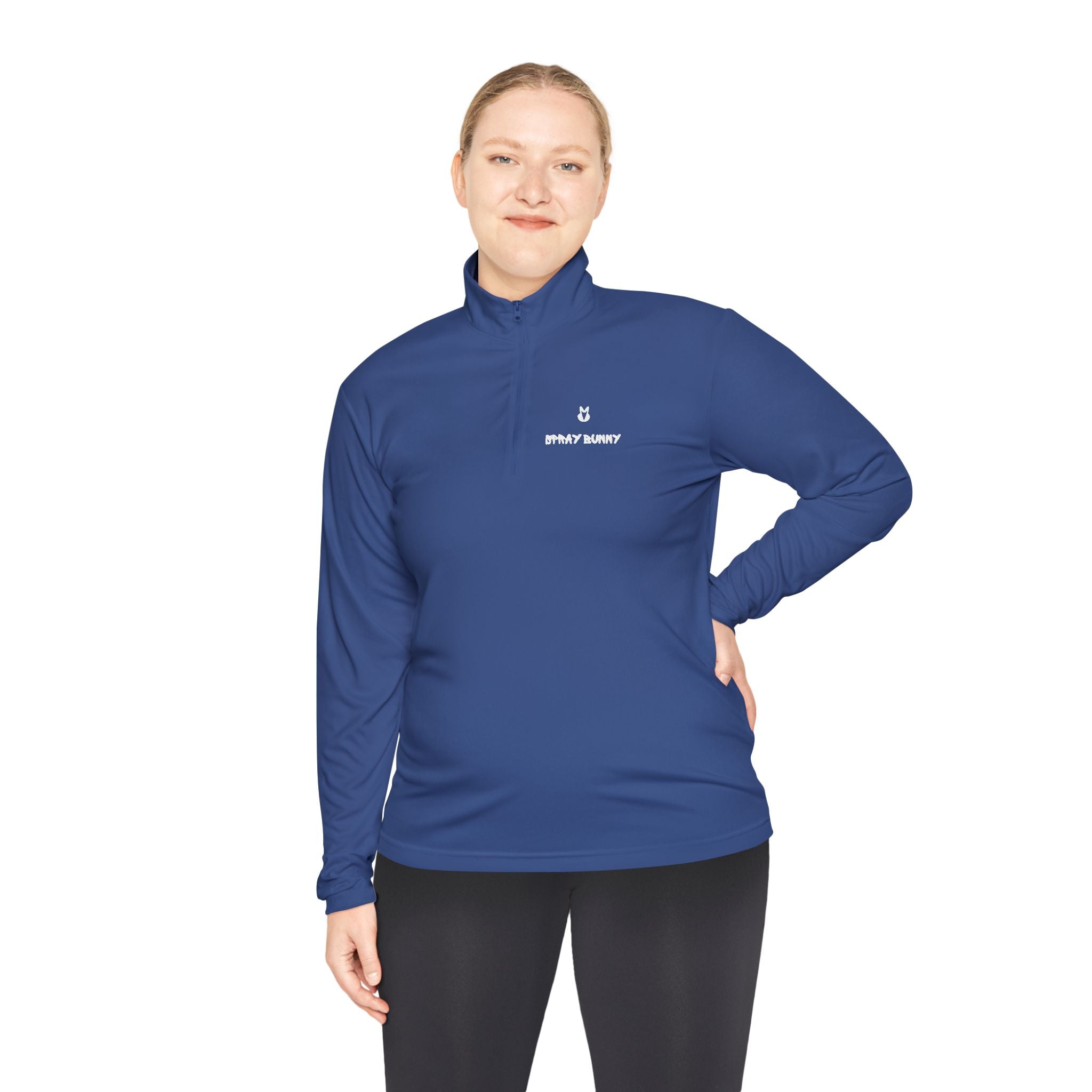 Spray Bunny Classic Quarter-Zip