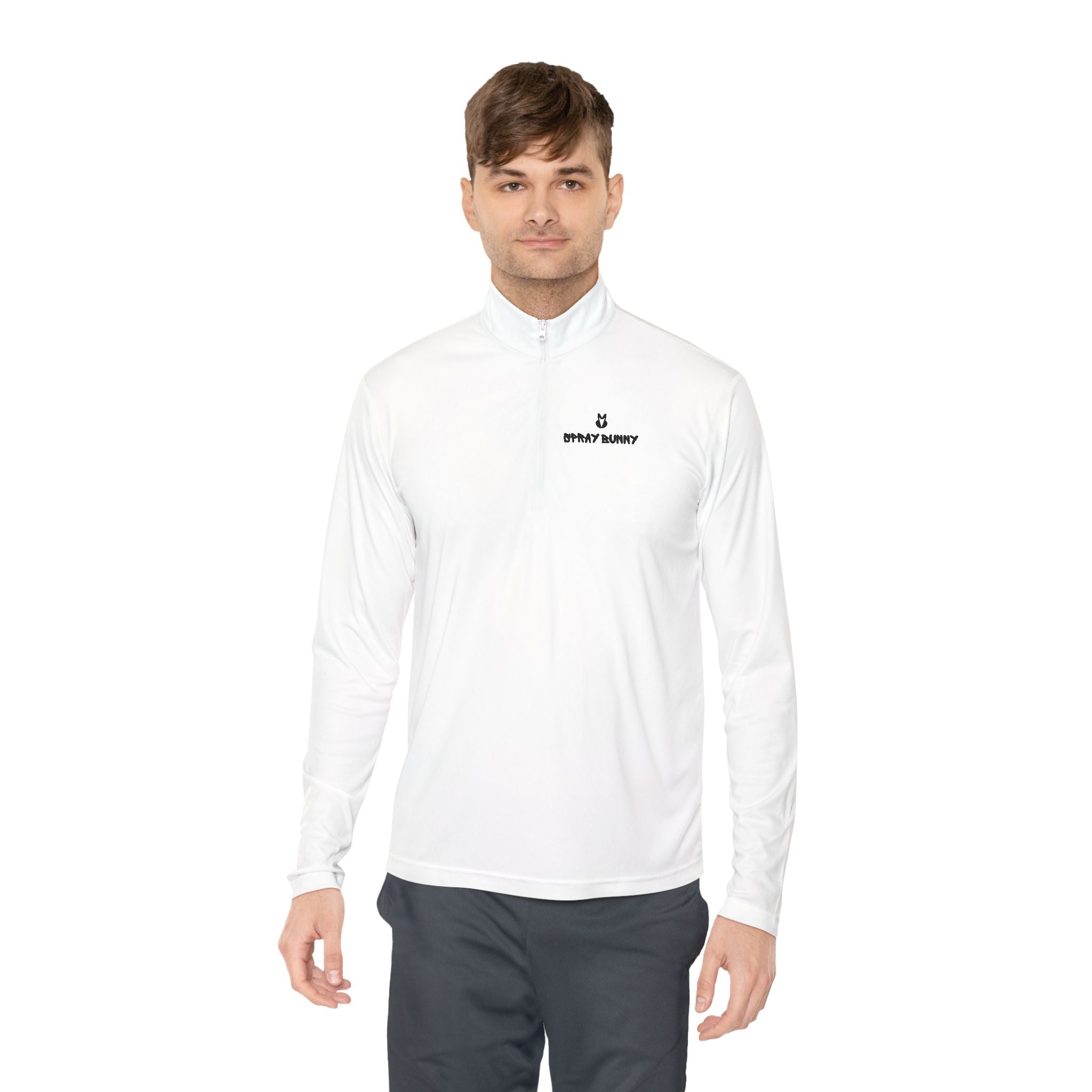 Spray Bunny Classic Quarter-Zip