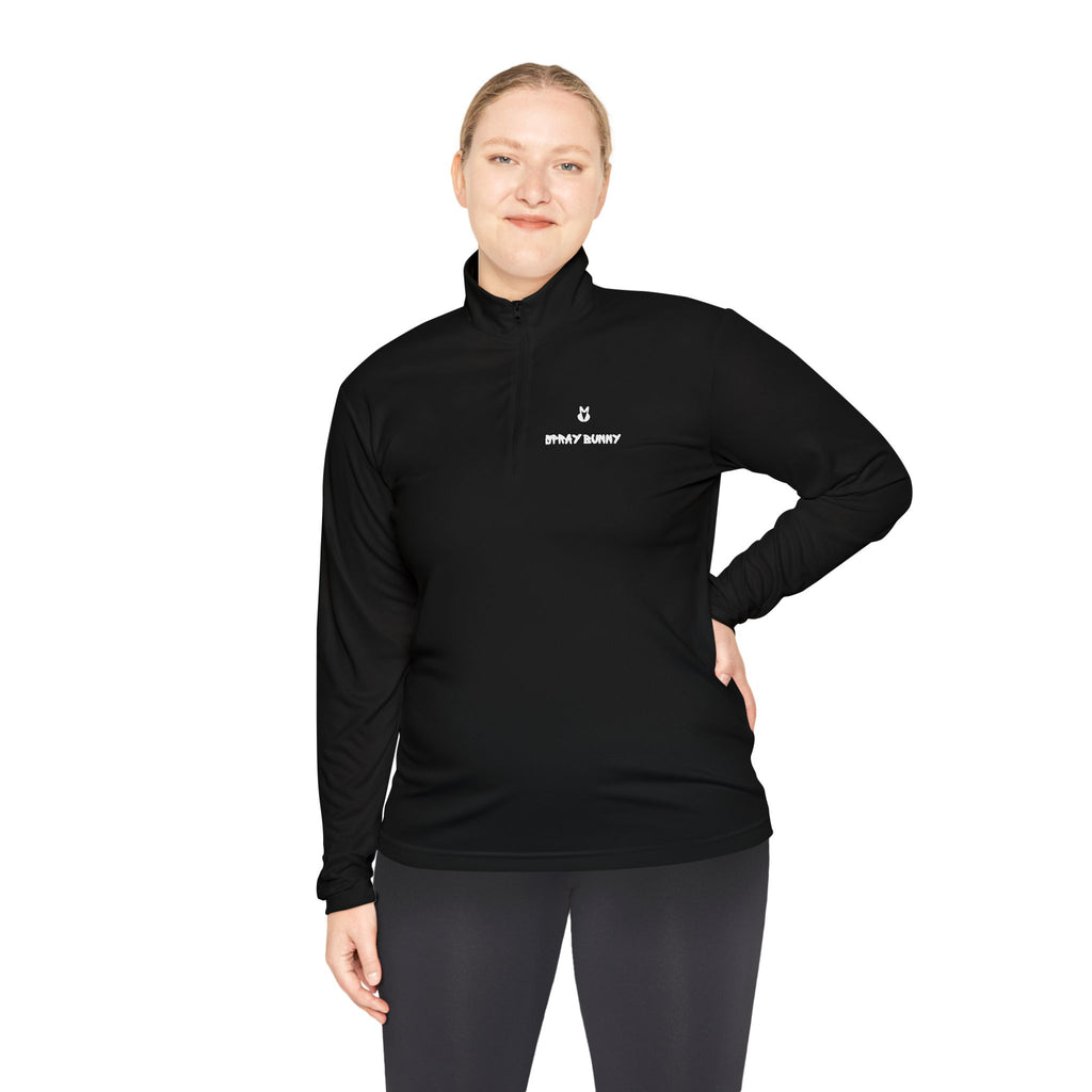 Spray Bunny Classic Quarter-Zip