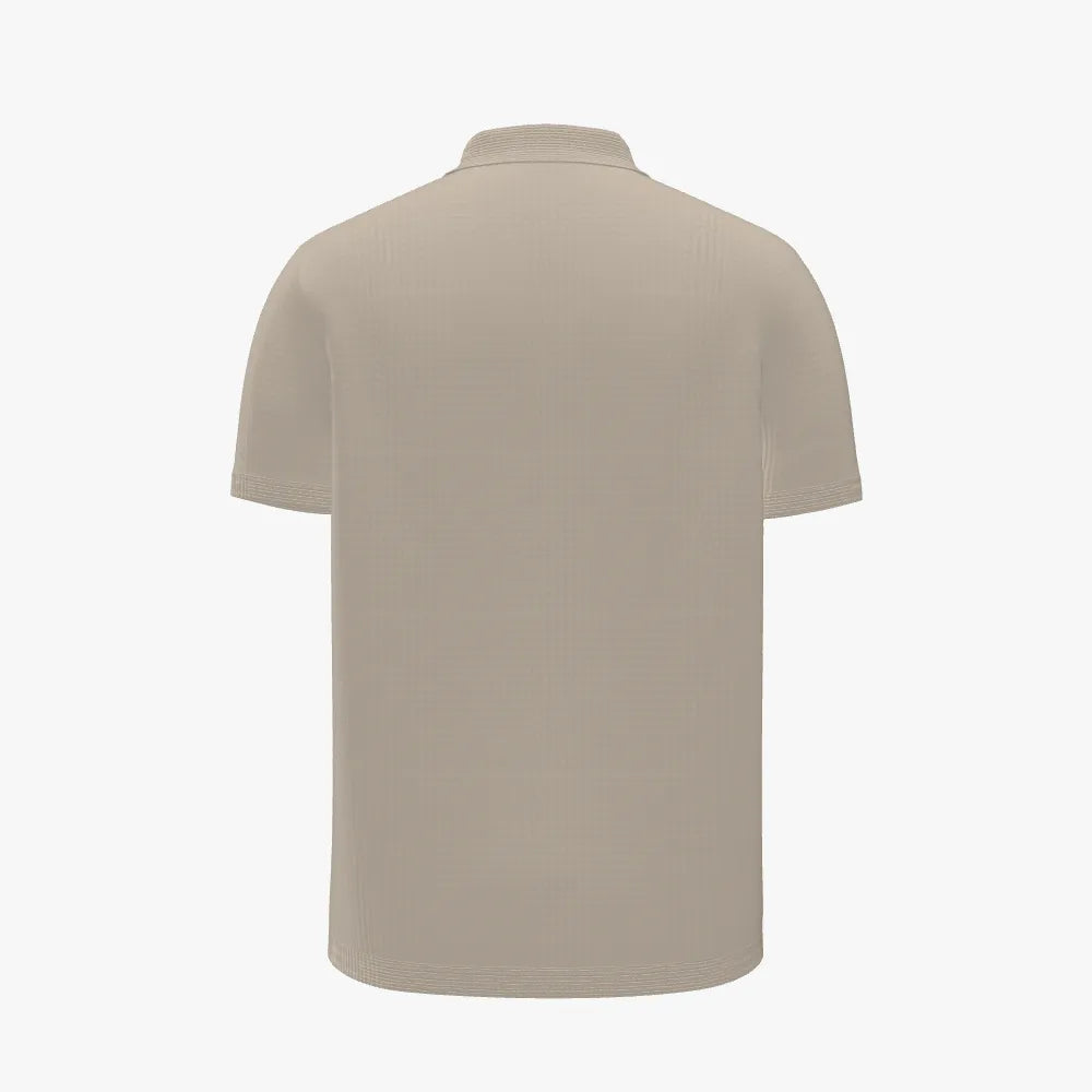 Men's Short Sleeve Classic Button Down