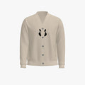 Unisex V Neck Cardigan
